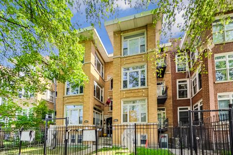 4821 N Sawyer Avenue 3 Chicago IL 60625
