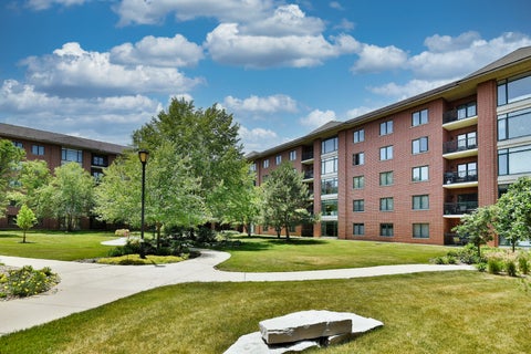 Tiny photo for 865 E 22nd. Street #102, Lombard, IL 60148 (MLS # 12715013)