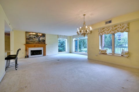 Tiny photo for 865 E 22nd. Street #102, Lombard, IL 60148 (MLS # 12715013)