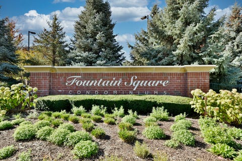 Tiny photo for 865 E 22nd. Street #102, Lombard, IL 60148 (MLS # 12715013)