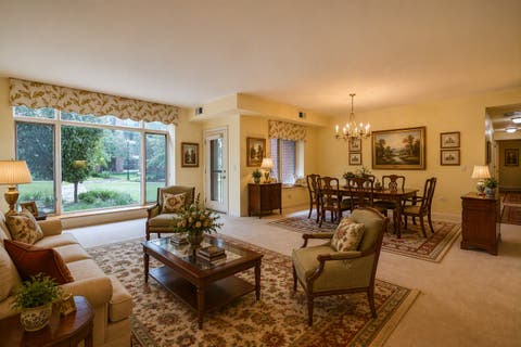 Tiny photo for 865 E 22nd. Street #102, Lombard, IL 60148 (MLS # 12715013)