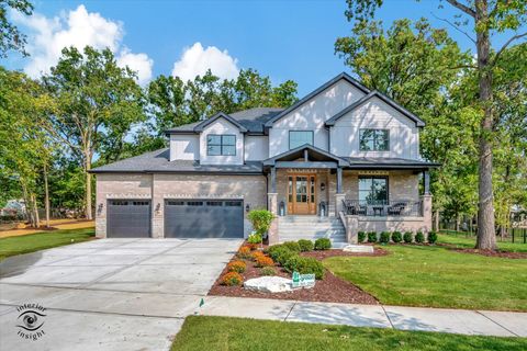 A home in Homer Glen