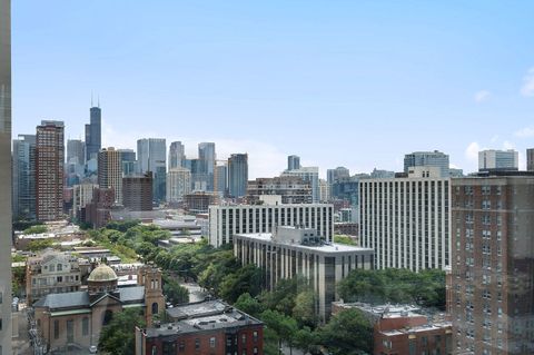 Tiny photo for 1122 N Clark Street #1702, Chicago, IL 60610 (MLS # 12581449)