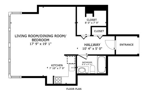 Tiny photo for 1122 N Clark Street #1702, Chicago, IL 60610 (MLS # 12581449)