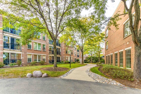Tiny photo for 1625 Glenview Road #306, Glenview, IL 60025 (MLS # 12762786)