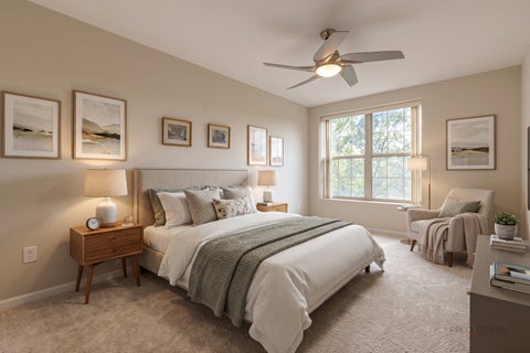 Tiny photo for 1625 Glenview Road #306, Glenview, IL 60025 (MLS # 12762786)