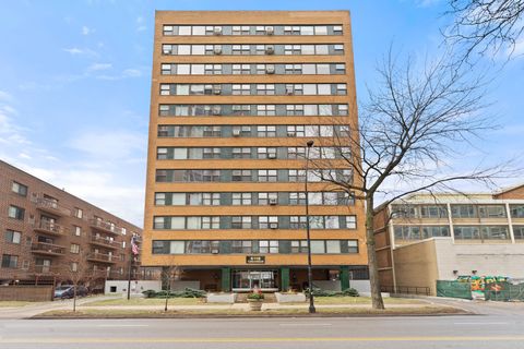 6118 N Sheridan Road 204 Chicago IL 60660
