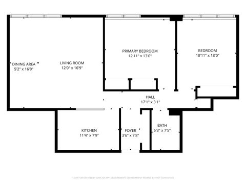 Tiny photo for 6118 N Sheridan Road #204, Chicago, IL 60660 (MLS # 12543869)