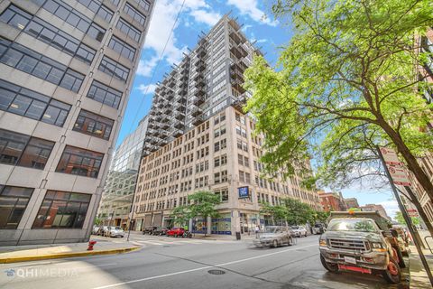 565 W QUINCY Street 1805 Chicago IL 60661