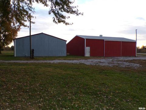 Tiny photo for 1117 Puxico Road, Percy, IL 62272 (MLS # EB460408)