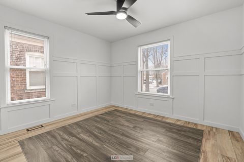 Tiny photo for 11055 S Avenue C, Chicago, IL 60617 (MLS # 12534287)