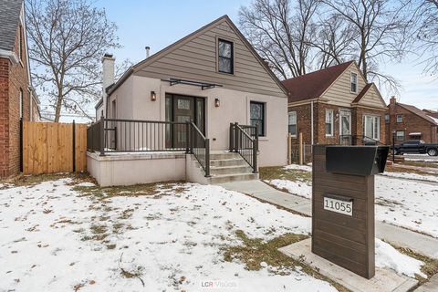 Photo of 11055 S Avenue C, Chicago, IL 60617 (MLS # 12534287)