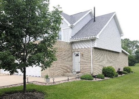 Tiny photo for 9400 Lindsay Street, Orland Hills, IL 60487 (MLS # 12610584)