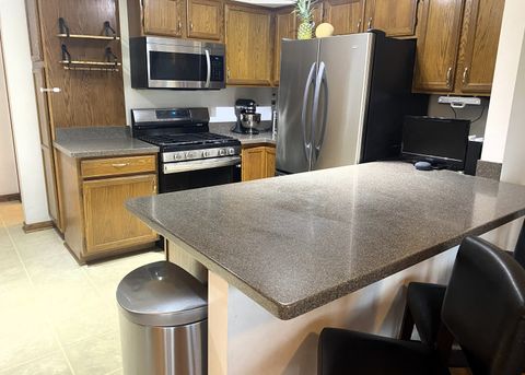 Tiny photo for 9400 Lindsay Street, Orland Hills, IL 60487 (MLS # 12610584)