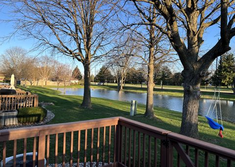 Tiny photo for 9400 Lindsay Street, Orland Hills, IL 60487 (MLS # 12610584)