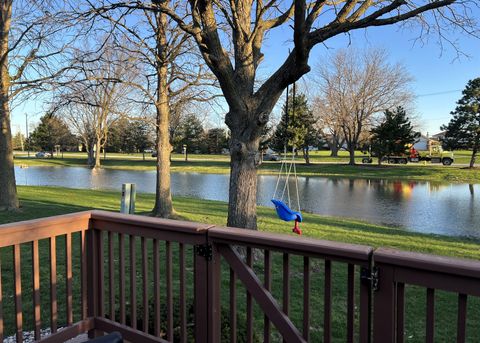 Tiny photo for 9400 Lindsay Street, Orland Hills, IL 60487 (MLS # 12610584)