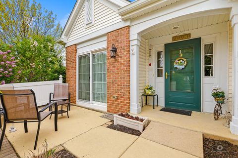 Tiny photo for 21434 W Juniper Lane, Plainfield, IL 60544 (MLS # 12590607)