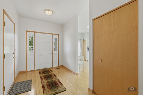 Tiny photo for 21434 W Juniper Lane, Plainfield, IL 60544 (MLS # 12590607)