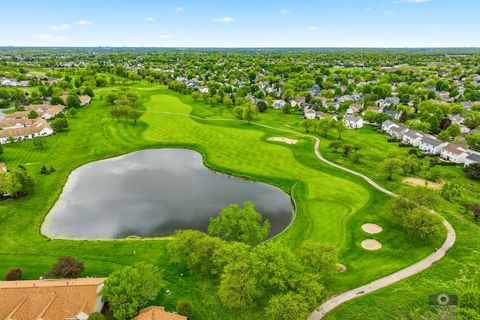 Tiny photo for 21434 W Juniper Lane, Plainfield, IL 60544 (MLS # 12590607)