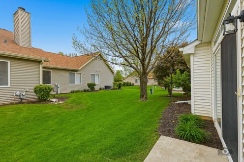 Tiny photo for 21434 W Juniper Lane, Plainfield, IL 60544 (MLS # 12590607)
