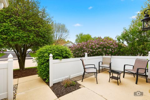 Tiny photo for 21434 W Juniper Lane, Plainfield, IL 60544 (MLS # 12590607)