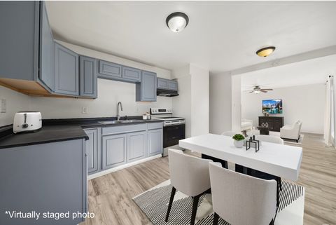 Tiny photo for 2011 219th Street, Sauk Village, IL 60411 (MLS # 12597221)