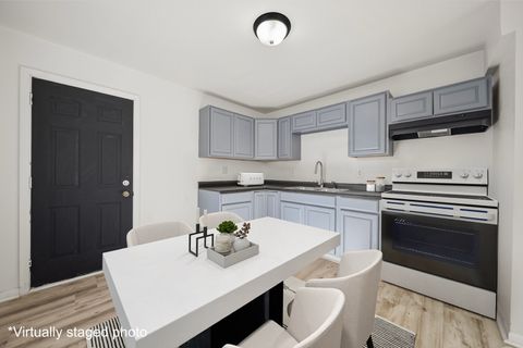 Tiny photo for 2011 219th Street, Sauk Village, IL 60411 (MLS # 12597221)