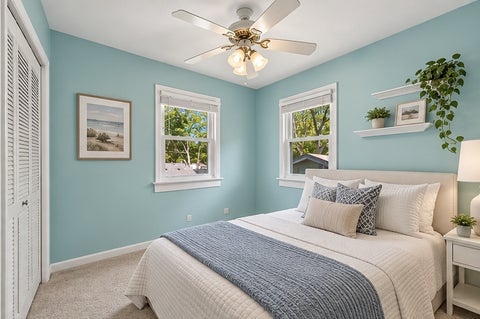 Tiny photo for 3411 Ridge Road, Island Lake, IL 60042 (MLS # 12774271)