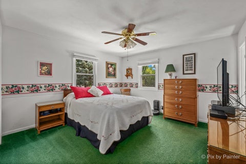 Tiny photo for 3411 Ridge Road, Island Lake, IL 60042 (MLS # 12774271)