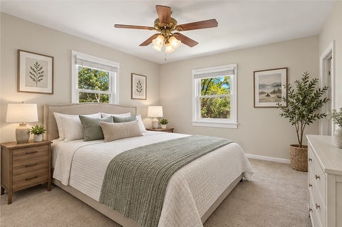 Tiny photo for 3411 Ridge Road, Island Lake, IL 60042 (MLS # 12774271)