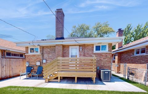 A home in Elmwood Park