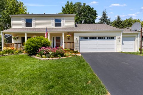 Photo of 5374 GINGERIDGE Lane, Rockford, IL 61114 (MLS # 12699453)