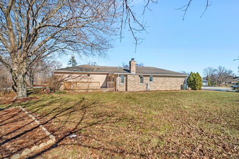 Tiny photo for 19410 Fiona Avenue, Mokena, IL 60448 (MLS # 12562680)