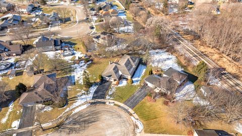 Tiny photo for 19410 Fiona Avenue, Mokena, IL 60448 (MLS # 12562680)