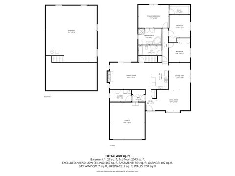 Tiny photo for 19410 Fiona Avenue, Mokena, IL 60448 (MLS # 12562680)