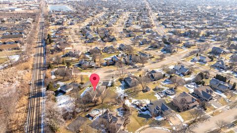 Tiny photo for 19410 Fiona Avenue, Mokena, IL 60448 (MLS # 12562680)