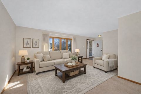 Tiny photo for 19410 Fiona Avenue, Mokena, IL 60448 (MLS # 12562680)