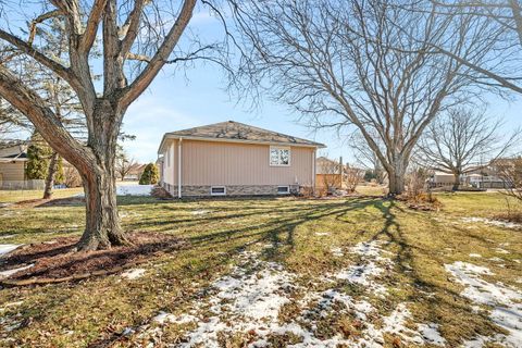 Tiny photo for 19410 Fiona Avenue, Mokena, IL 60448 (MLS # 12562680)