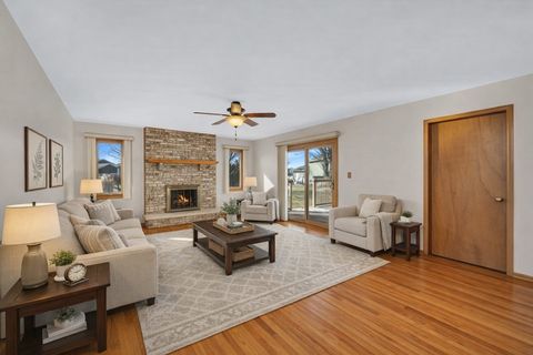 Tiny photo for 19410 Fiona Avenue, Mokena, IL 60448 (MLS # 12562680)