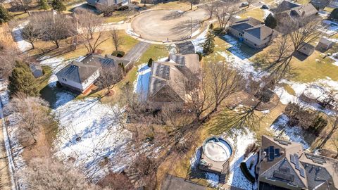 Tiny photo for 19410 Fiona Avenue, Mokena, IL 60448 (MLS # 12562680)