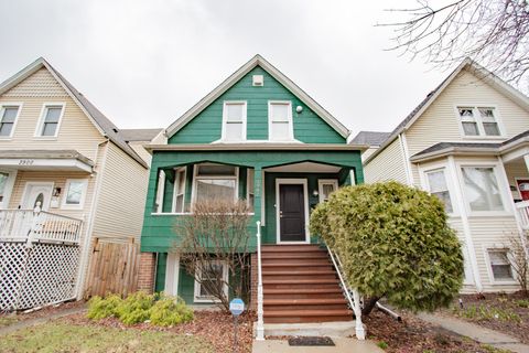 3902 N Saint Louis Avenue Chicago IL 60618