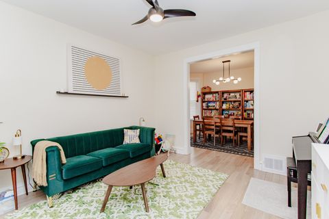 Tiny photo for 3902 N Saint Louis Avenue, Chicago, IL 60618 (MLS # 12591549)