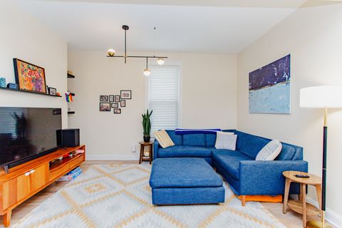 Tiny photo for 3902 N Saint Louis Avenue, Chicago, IL 60618 (MLS # 12591549)