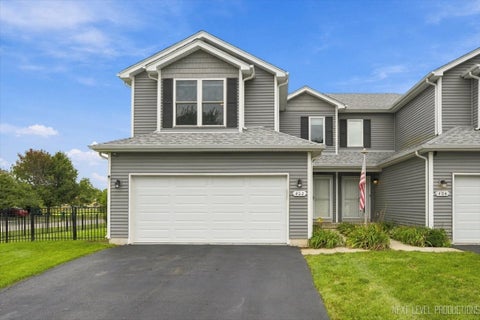 Photo of 402 S Elizabeth Street, Maple Park, IL 60151 (MLS # 12766545)