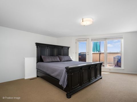 Tiny photo for 1645 W School Street #418, Chicago, IL 60657 (MLS # 12515697)