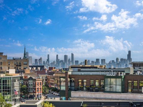 Tiny photo for 1645 W School Street #418, Chicago, IL 60657 (MLS # 12515697)