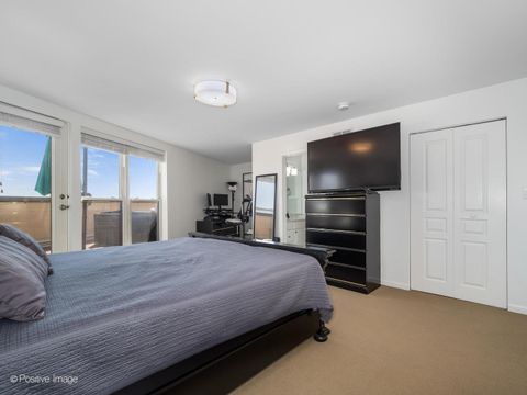 Tiny photo for 1645 W School Street #418, Chicago, IL 60657 (MLS # 12515697)