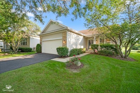 1590 Benzie Circle, Romeoville, IL 60446 - #: 12745401