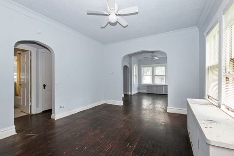 Tiny photo for 12050 S Yale Avenue, Chicago, IL 60628 (MLS # 12526468)