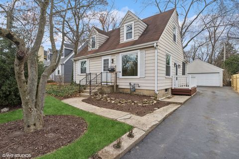 A home in Highland Park